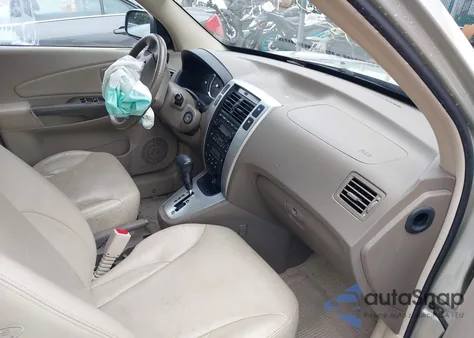 2007 Hyundai Tucson Limited/Se из США, поврежденный, VIN KM8JN72D67U478713